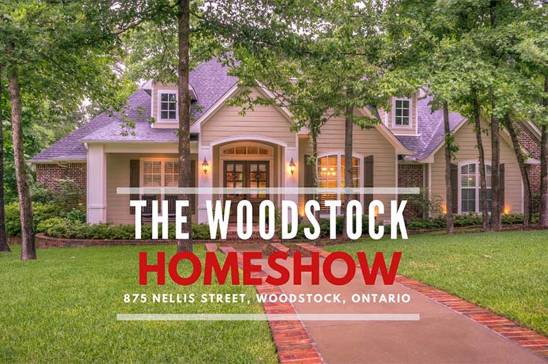 The Woodstock Home and Garden show