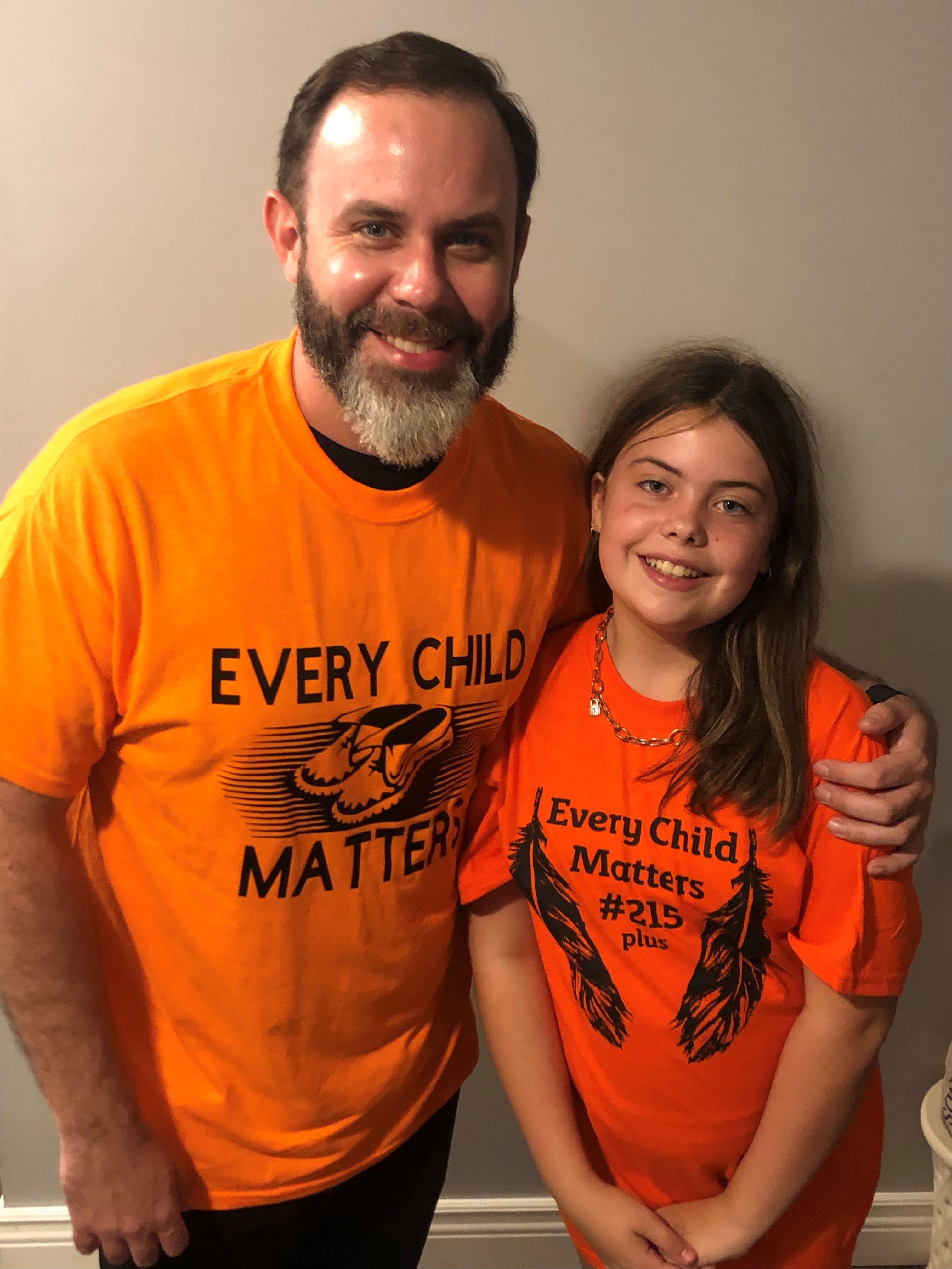 Orange Shirt Day at AFM