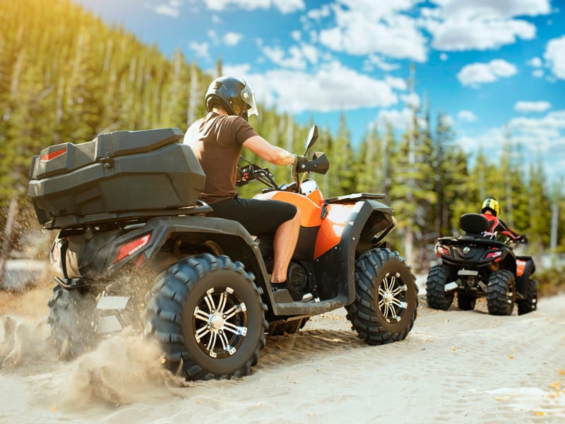 Off-Road Vehicle Insurance Coverage