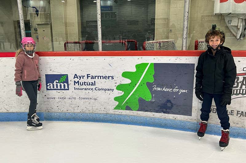 March Break Free Skates